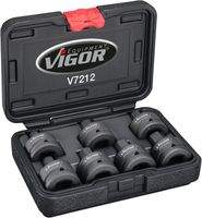 VIGOR V7212 Kraft-Stecknuss