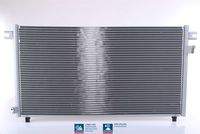 NISSENS 94878 Kondensator, Klimaanlage