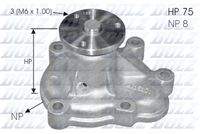 DOLZ O144 Wasserpumpe, Motorkühlung