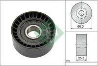 Schaeffler INA 532024310 Umlenk-/Führungsrolle, Keilrippenriemen