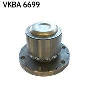 SKF VKBA6699 Radlagersatz