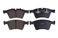 MAXGEAR 192889 Bremsbelagsatz, Scheibenbremse