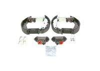 BOSCH 0204114586 Bremsbackensatz