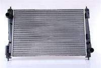 NISSENS 61915 Kühler, Motorkühlung