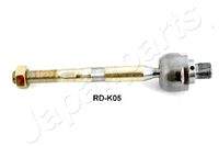 JAPANPARTS RDK05 Axialgelenk, Spurstange