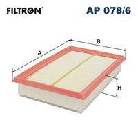FILTRON AP078/6 Luftfilter