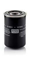 MANN-FILTER W929/3 Ölfilter