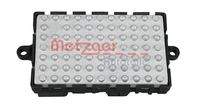 METZGER 0917241 Regler, Innenraumgebläse