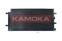 KAMOKA 7800241 Kondensator, Klimaanlage