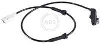 A.B.S. 31196 Sensor, Raddrehzahl