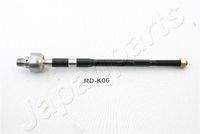 JAPANPARTS RDK06 Axialgelenk, Spurstange