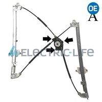 ELECTRIC LIFE ZRZA701R Fensterheber