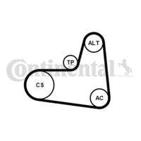 CONTINENTAL CTAM 6PK995K1 Keilrippenriemensatz