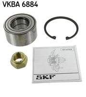 SKF VKBA6884 Radlagersatz