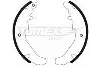 TOMEX Brakes TX2076 Bremsbackensatz