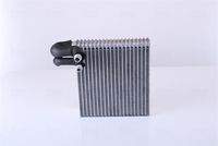 NISSENS 92188 Verdampfer, Klimaanlage