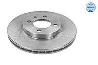 MEYLE 1155211006 Bremsscheibe