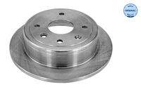 MEYLE 29155230002 Bremsscheibe