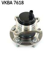 SKF VKBA7618 Radlagersatz