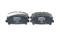 BOSCH 0986494382 Bremsbelagsatz, Scheibenbremse
