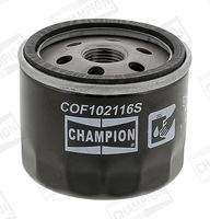 CHAMPION COF102116S Ölfilter