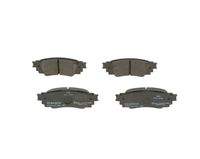 BOSCH 0986424840 Bremsbelagsatz, Scheibenbremse