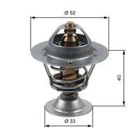 GATES TH31588G1 Thermostat, Kühlmittel