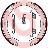 BREMBO S50522 Bremsbackensatz, Feststellbremse