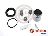 AUTOFREN SEINSA D4984C Reparatursatz, Bremssattel