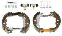 BREMBO K68077 Bremsbackensatz
