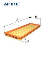 FILTRON AP016 Luftfilter