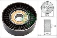 Schaeffler INA 531067730 Spannrolle, Keilrippenriemen