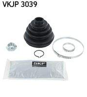 SKF VKJP3039 Faltenbalgsatz, Antriebswelle