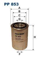 FILTRON PP853 Kraftstofffilter