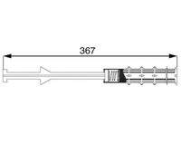 MAHLE AD206000S Trockner, Klimaanlage