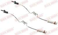 QUICK BRAKE WS0117A Warnkontakt, Bremsbelagverschleiß