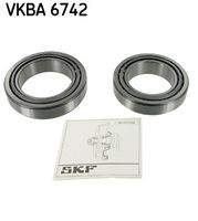 SKF VKBA6742 Radlagersatz