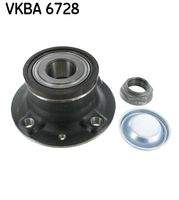 SKF VKBA6728 Radlagersatz