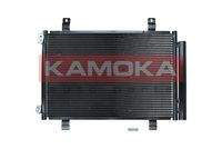 KAMOKA 7800037 Kondensator, Klimaanlage