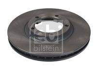 FEBI BILSTEIN 108502 Bremsscheibe