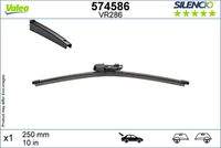 VALEO 574586 Wischblatt