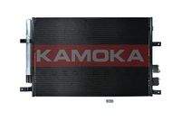 KAMOKA 7800239 Kondensator, Klimaanlage