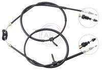 A.B.S. K10045 Seilzug, Feststellbremse