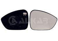 ALKAR 6432863 Spiegelglas, Außenspiegel