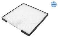 MEYLE 29123190005 Filter, Innenraumluft