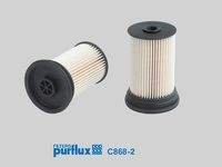 PURFLUX C8682 Kraftstofffilter