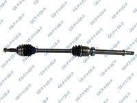 GSP 250489 Antriebswelle