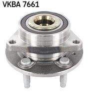SKF VKBA7661 Radlagersatz
