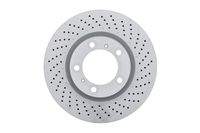 BOSCH 0986479D25 Bremsscheibe