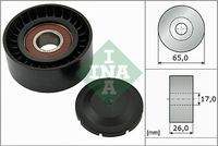 Schaeffler INA 532055710 Umlenk-/Führungsrolle, Keilrippenriemen